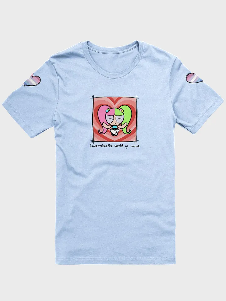 Denupuff - Bigender Pride product image (6)