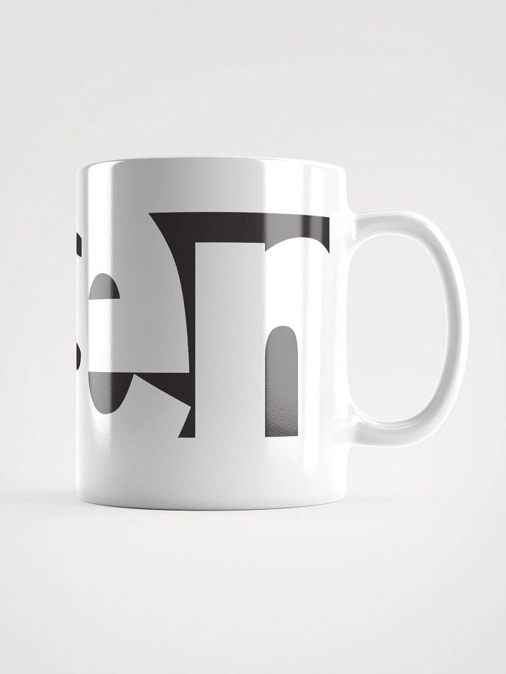 DJ: Risen Has Come | White Glossy Mug product image (2)