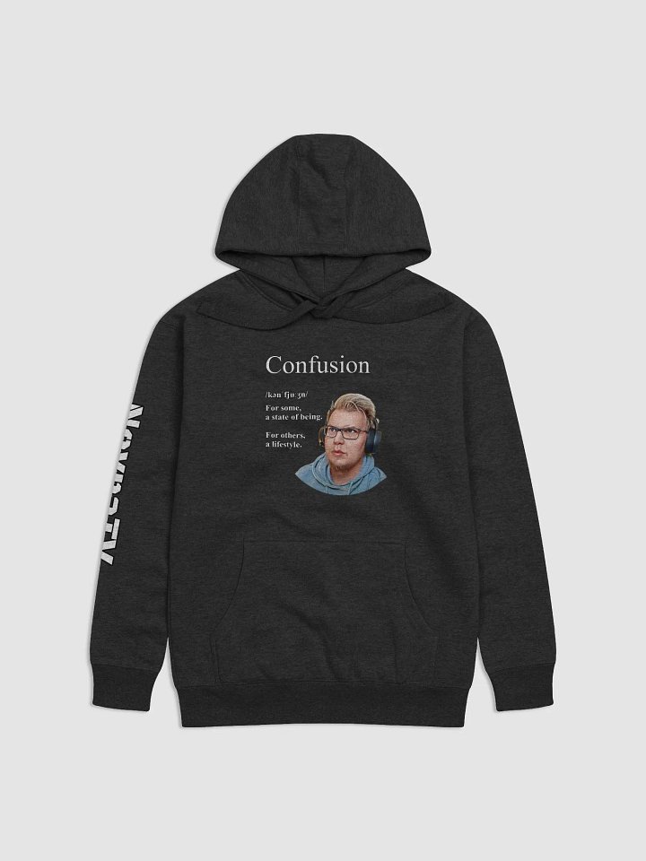 The Confusion Hoodie product image (1)