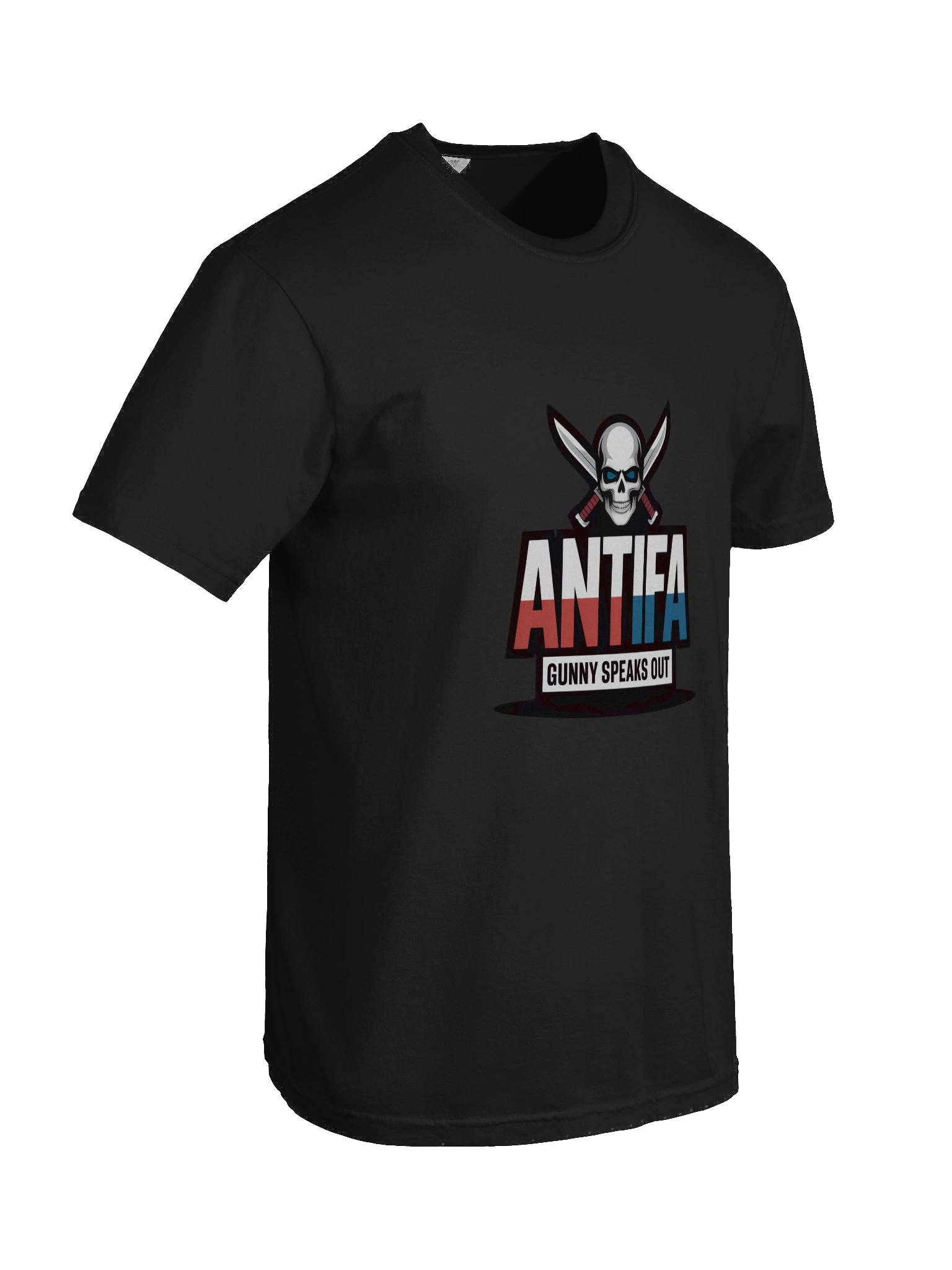 ANTIFA Supreme Comfort Heavyweight T-Shirt product image (51)
