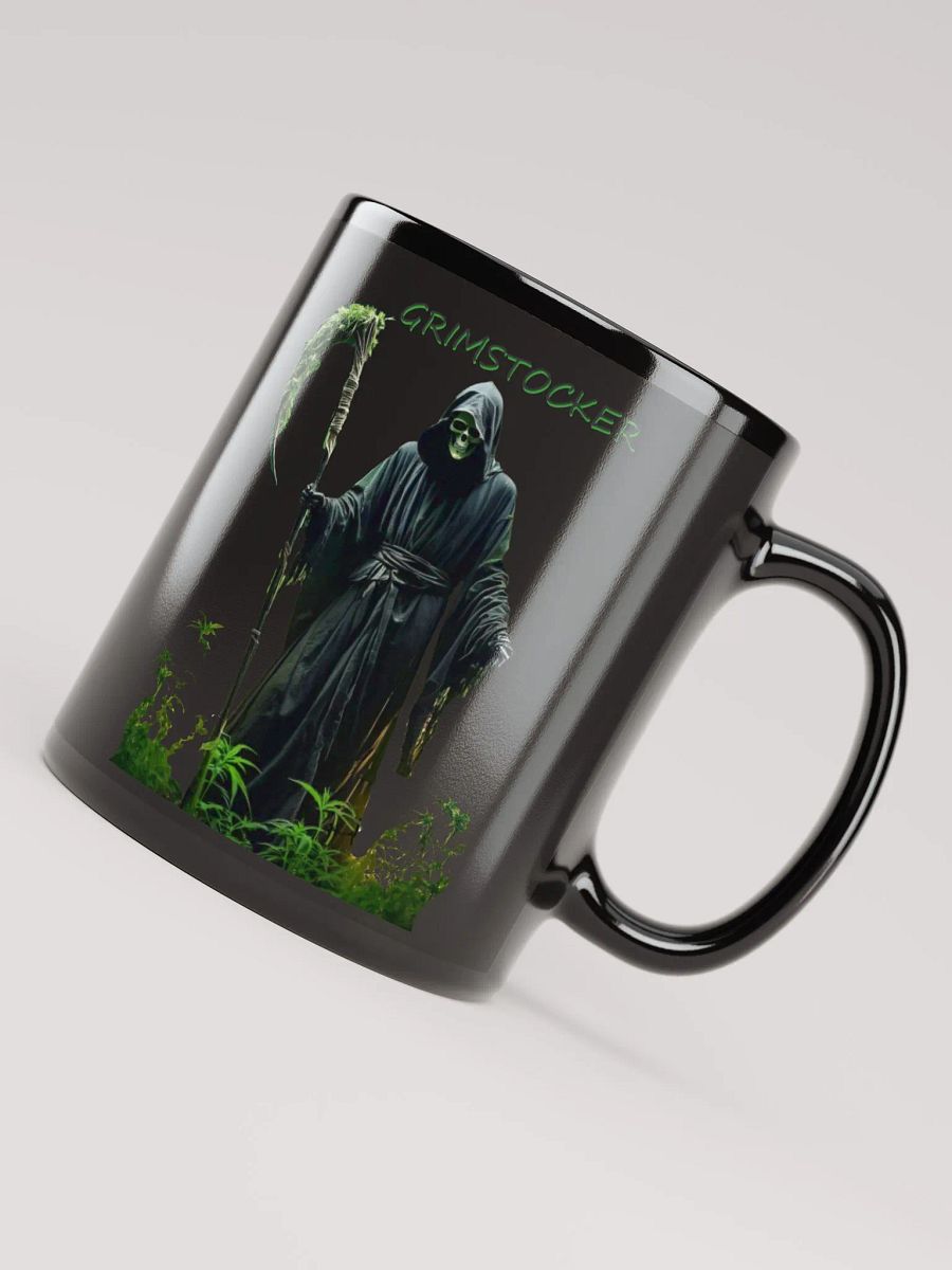 GRIM STONER COFFEE CUP product image (4)