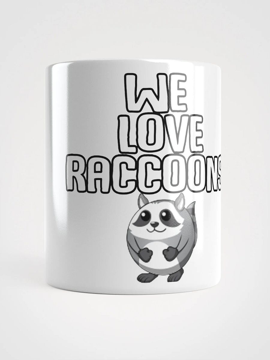 Raccoon Mug product image (14)