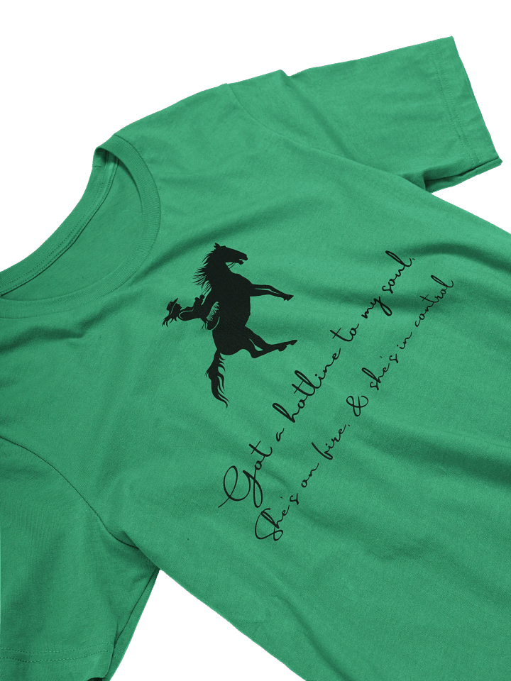 Hotline to My Soul - T Shirt product image (2)
