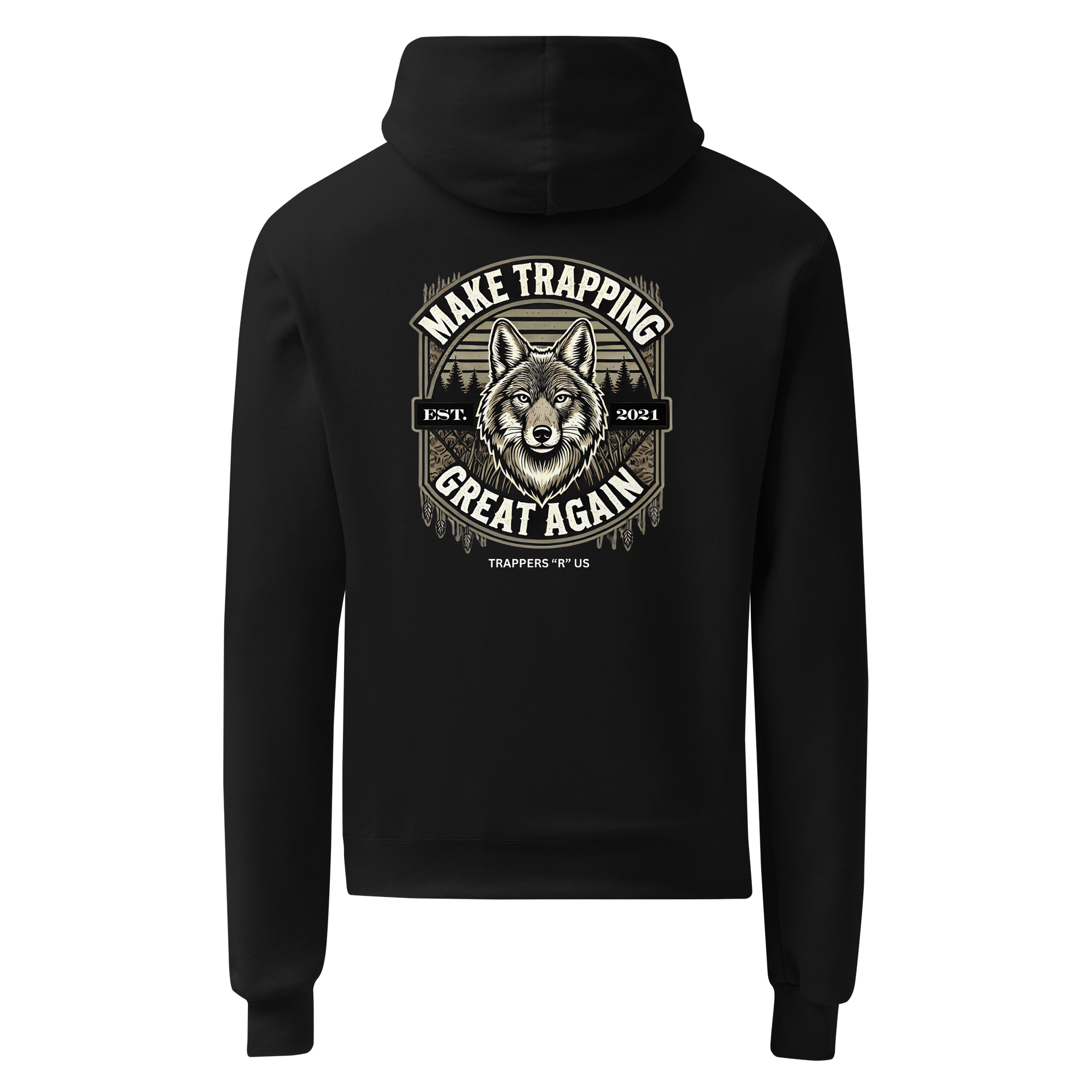 MTGA Hoodie product image (2)