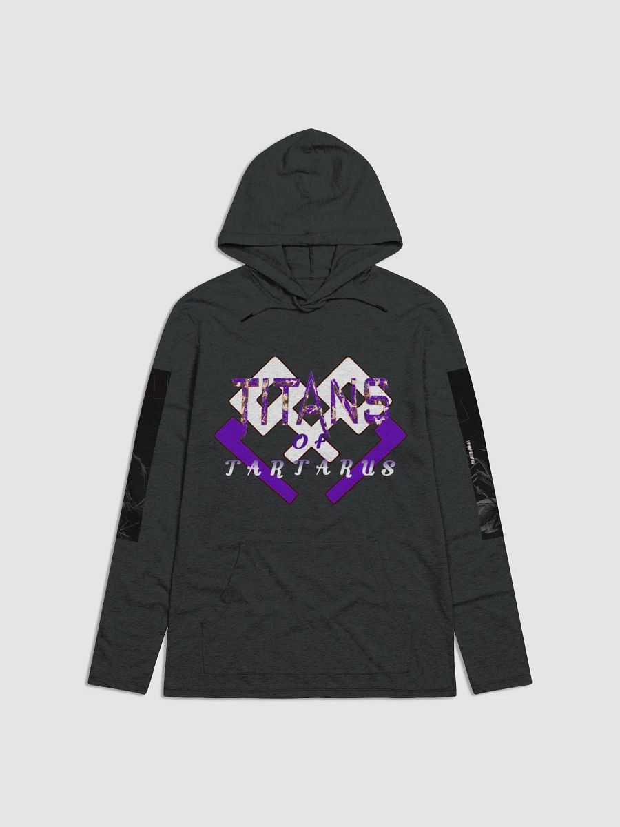Titans member ship females hoodie product image (1)