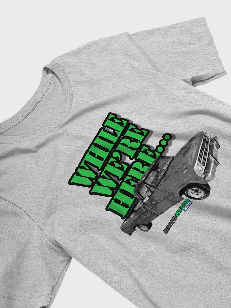 Vintage F100 "Bump Side" T Shirt product image (3)