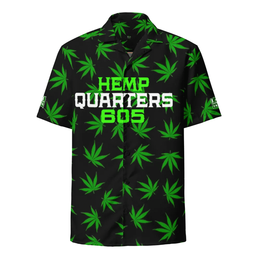 HempQuarters Mechanic Shirt product image (2)