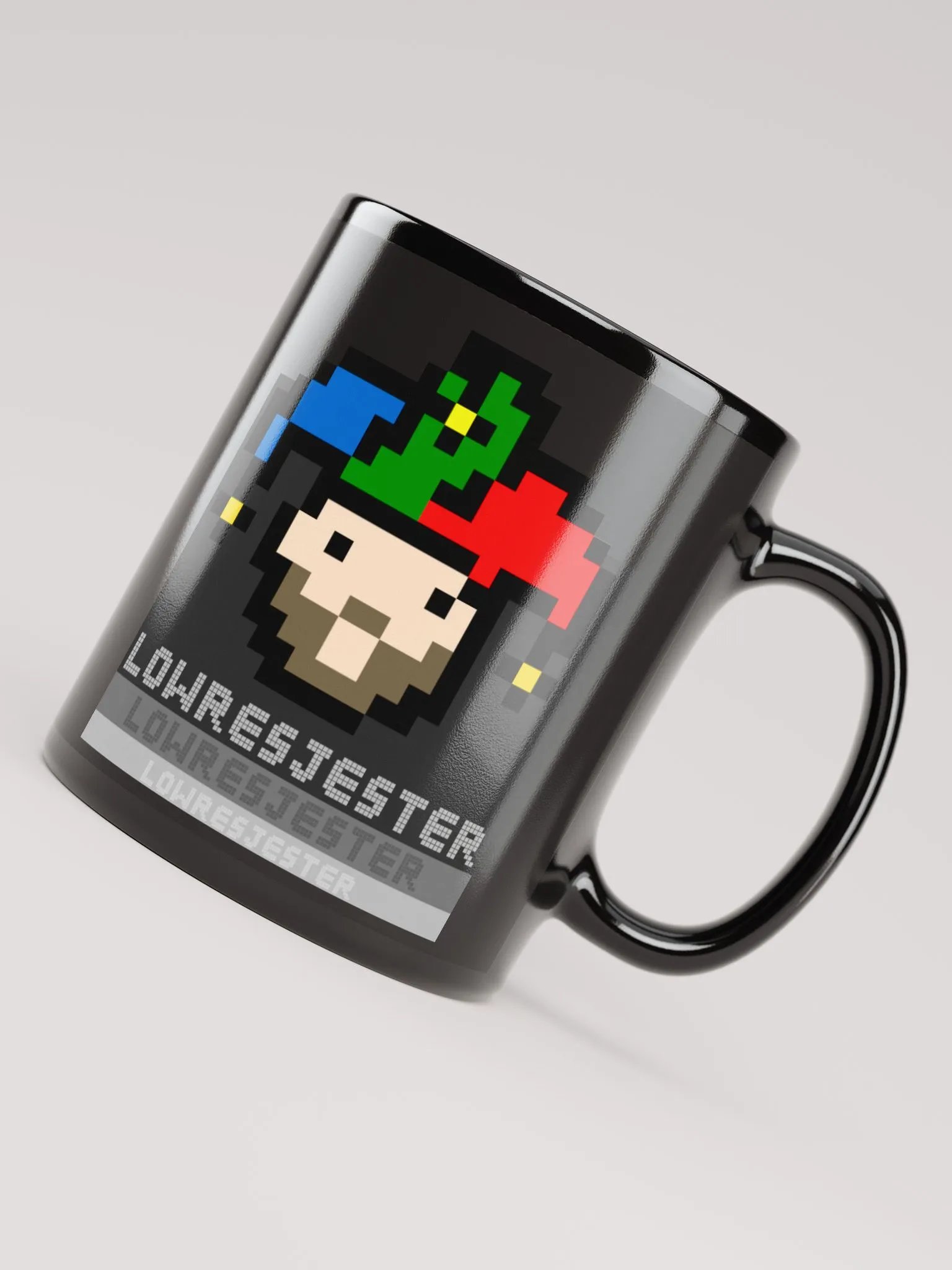 LowresJester Mug product image (4)