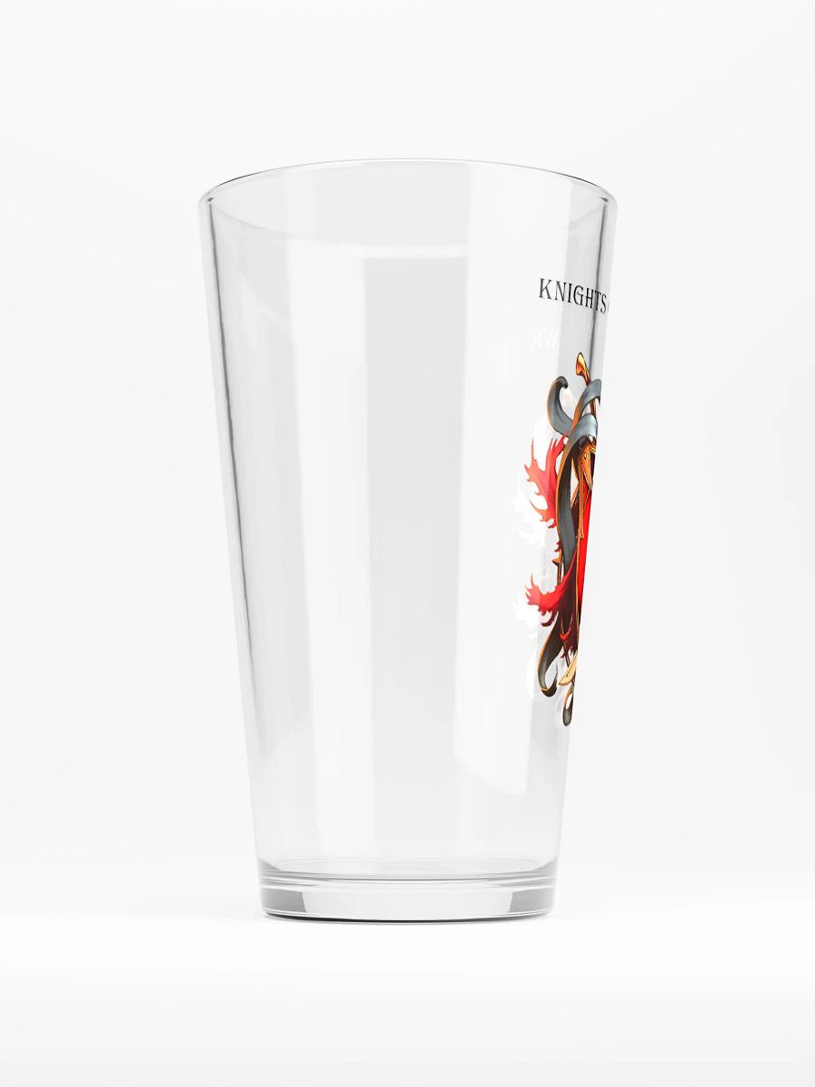 KoS - Shaker Pint Glass product image (2)