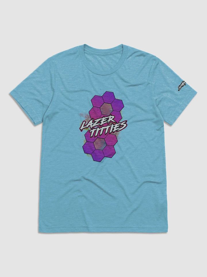 Lazer Titties - TShirt product image (5)