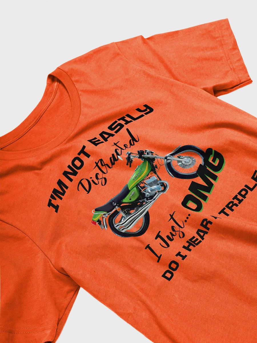 KH400 T-Shirt product image (5)