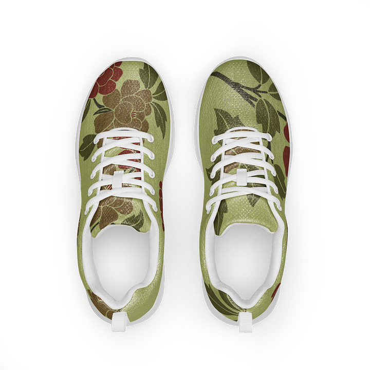 Japanese Floral. Athletic Shoes product image (1)