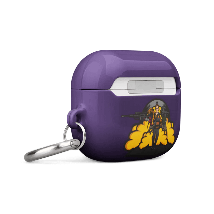 Apocalyptic Death Squad AirPod Case Cover product image (19)