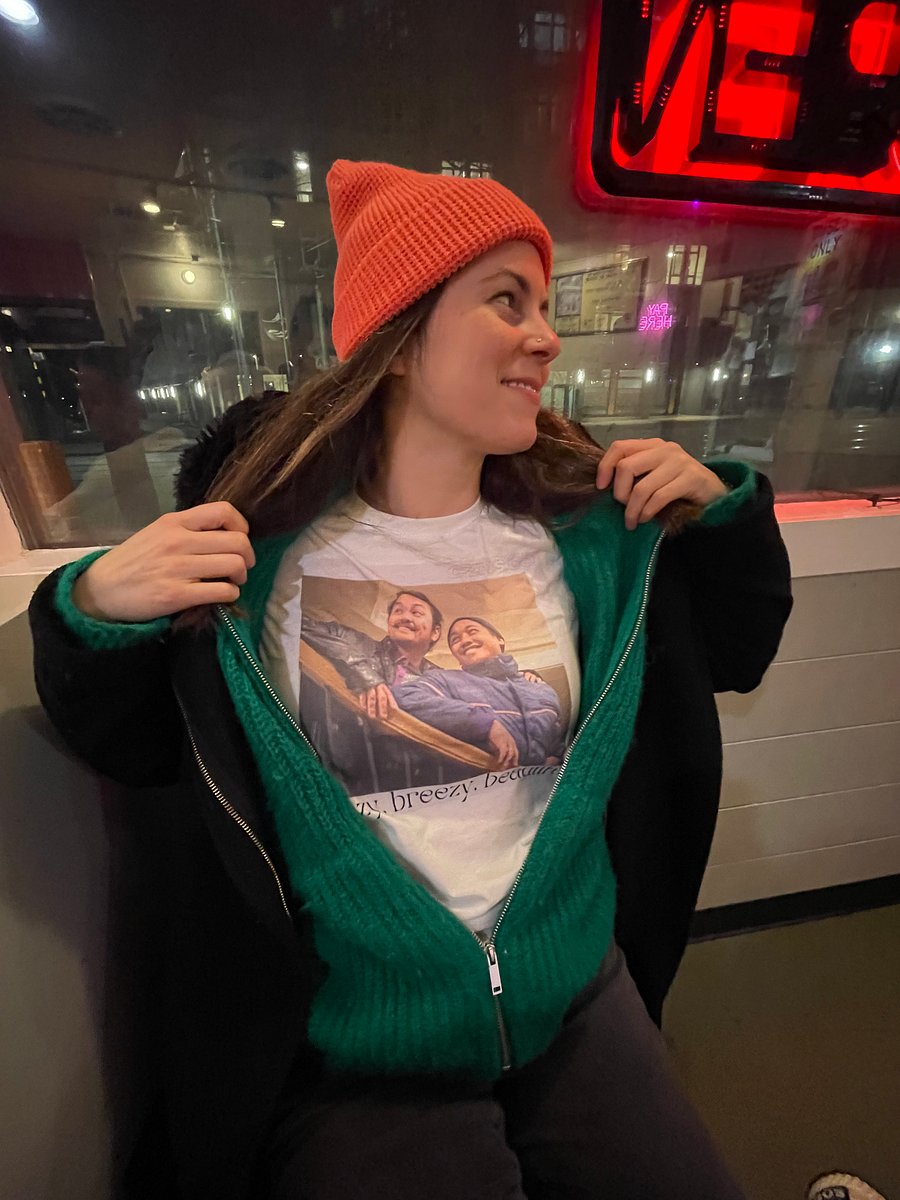 steezy breezy beautiful tee product image (3)
