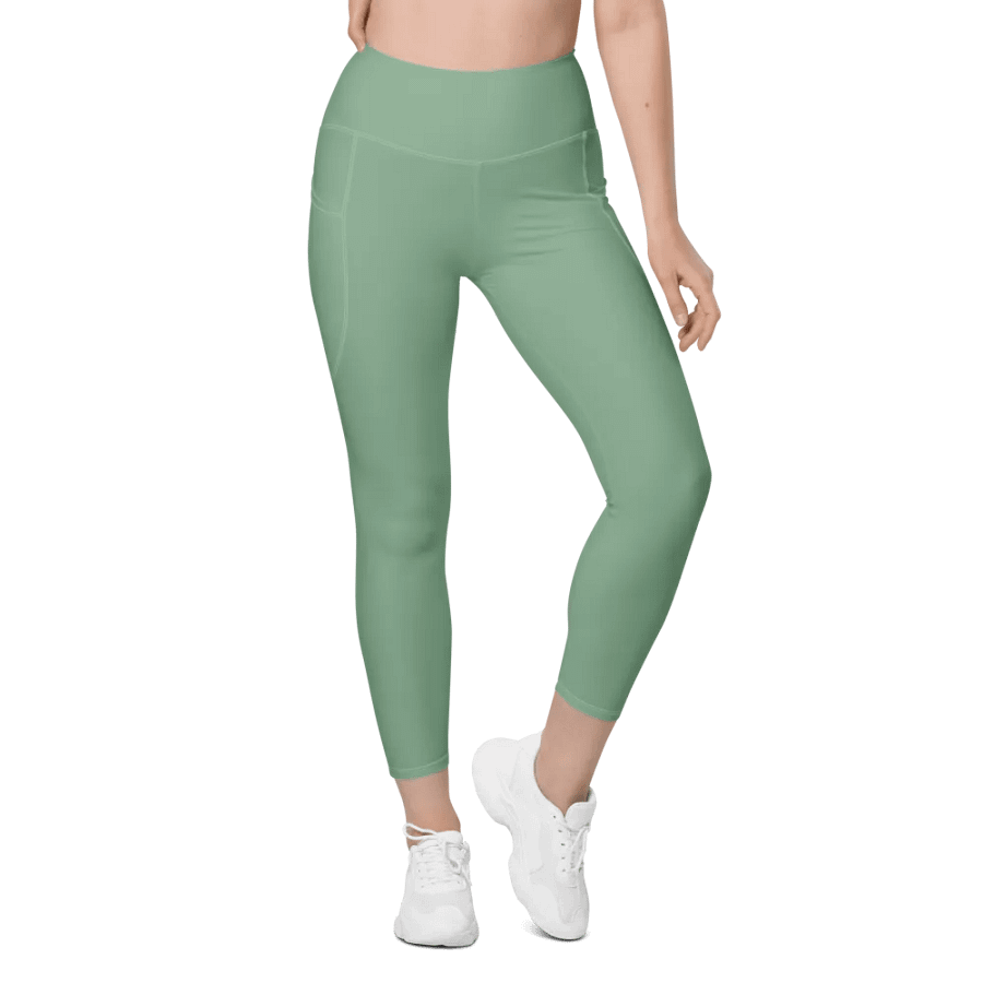Wanderer's Grove Logo Leggings product image (1)