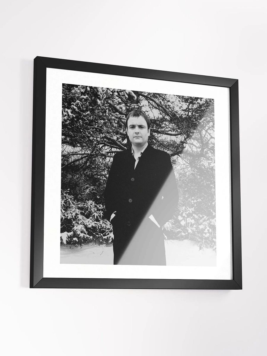Framed Square Print British Actor Neil Maskell product image (3)