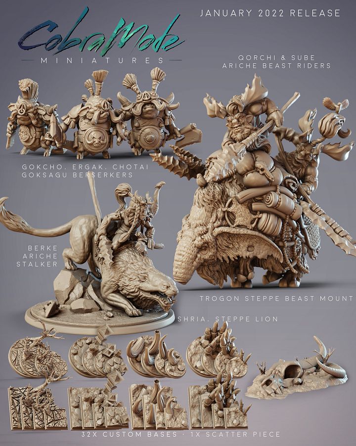 CobraMode 23 January 2022 Collection product image (1)