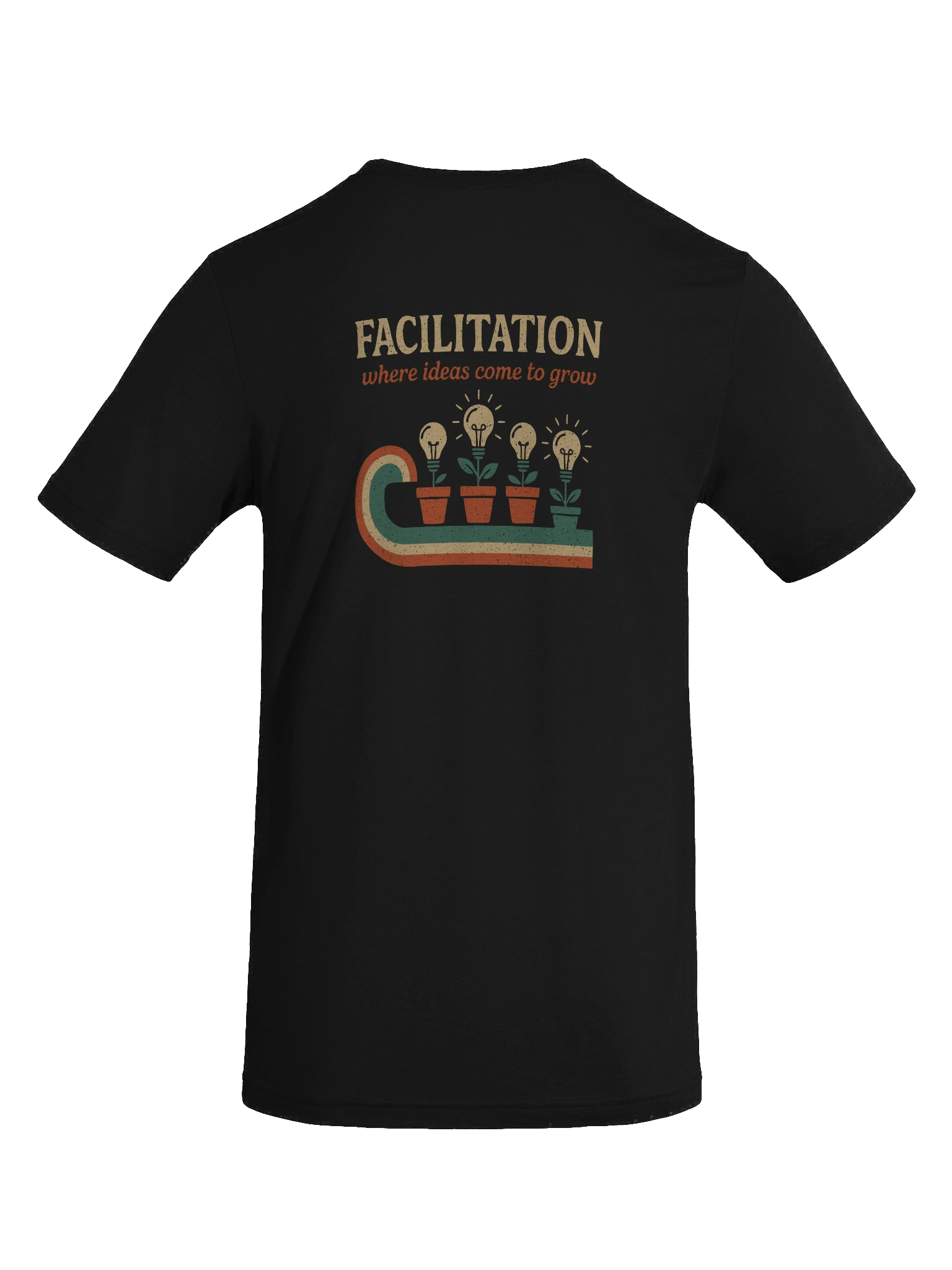 Facilitation Lab 2025 TShirt Contest Winner product image (10)