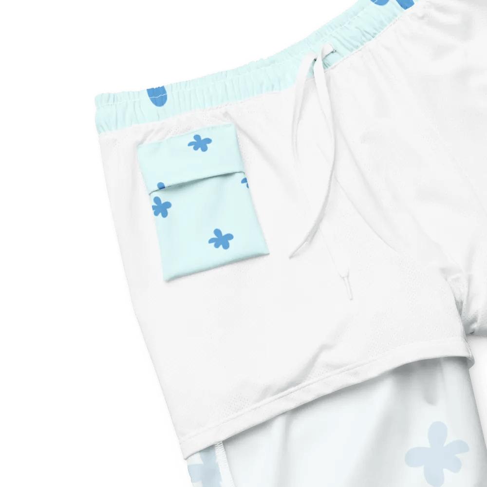 Blossom Breeze Swim Shorts product image (6)