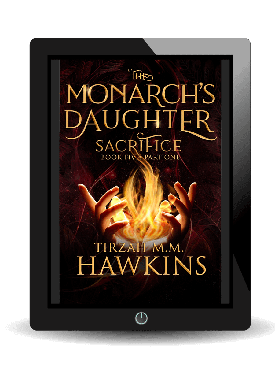 The Monarch's Daughter Book 5: Sacrifice, Part 1 product image (1)