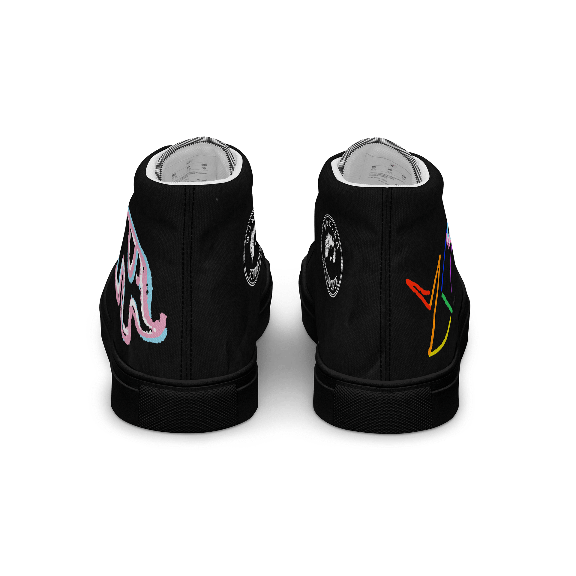 kicks #2: pride (mirrored) product image (3)