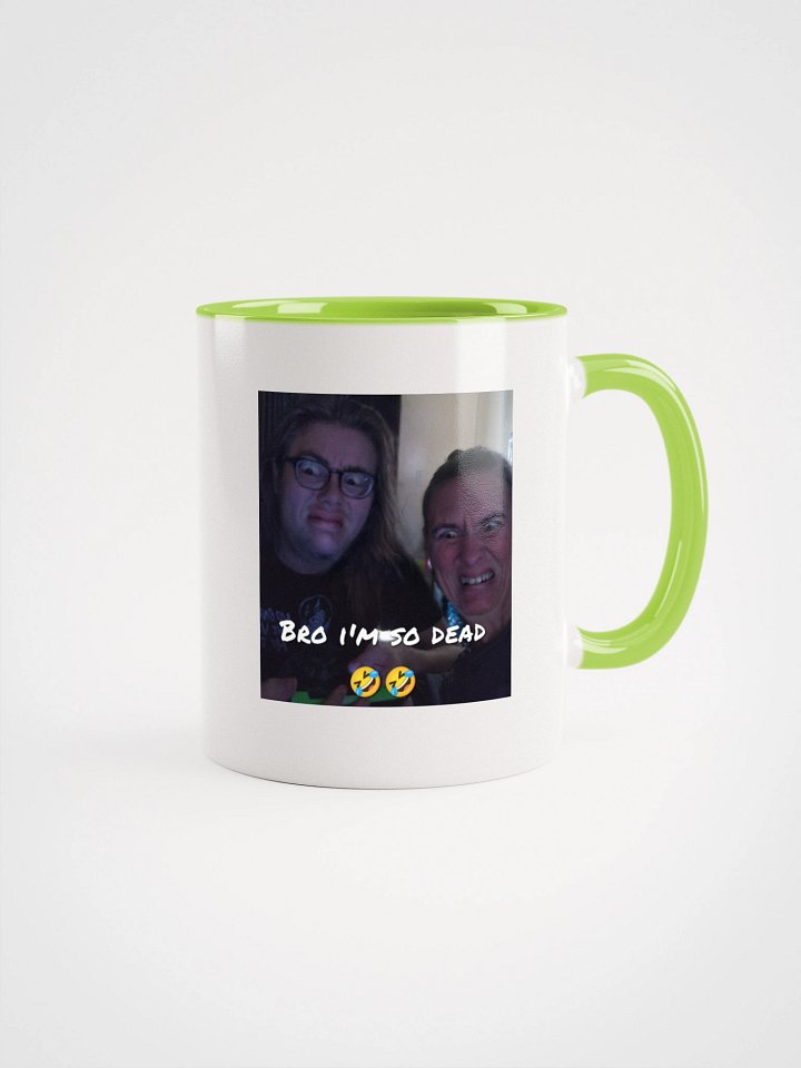 Meme Magic Ceramic Mug product image (1)