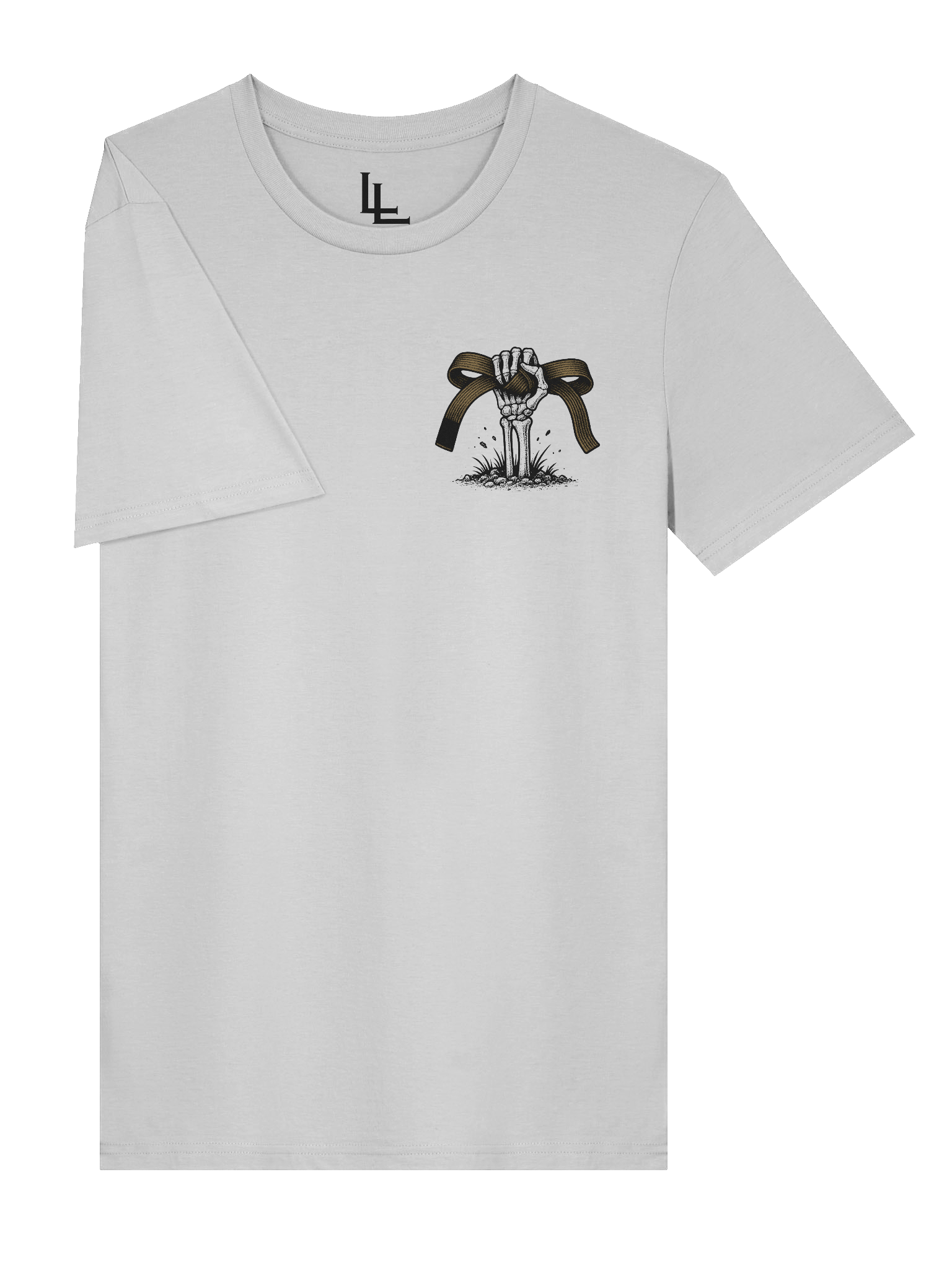 Graveyard Grapplers Ranked Tee | Brown Belt product image (3)