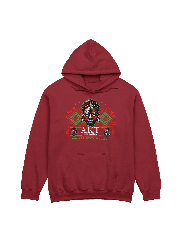Lifestyle Culture Hoodie (Supporter Hoodie) product image (1)