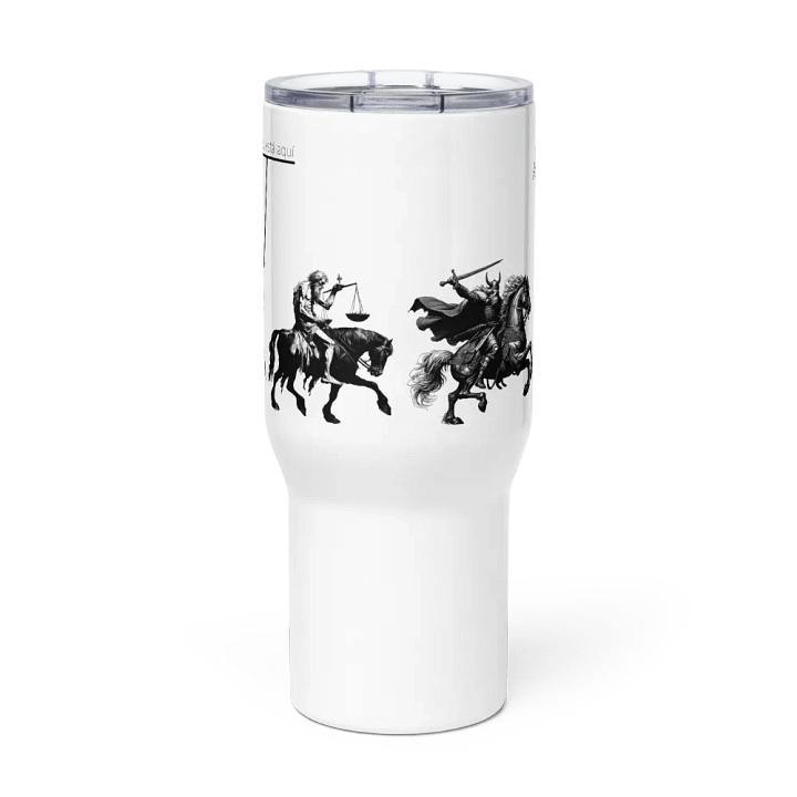 Vaso termico 4 Jinetes del Apocalipsis product image (3)