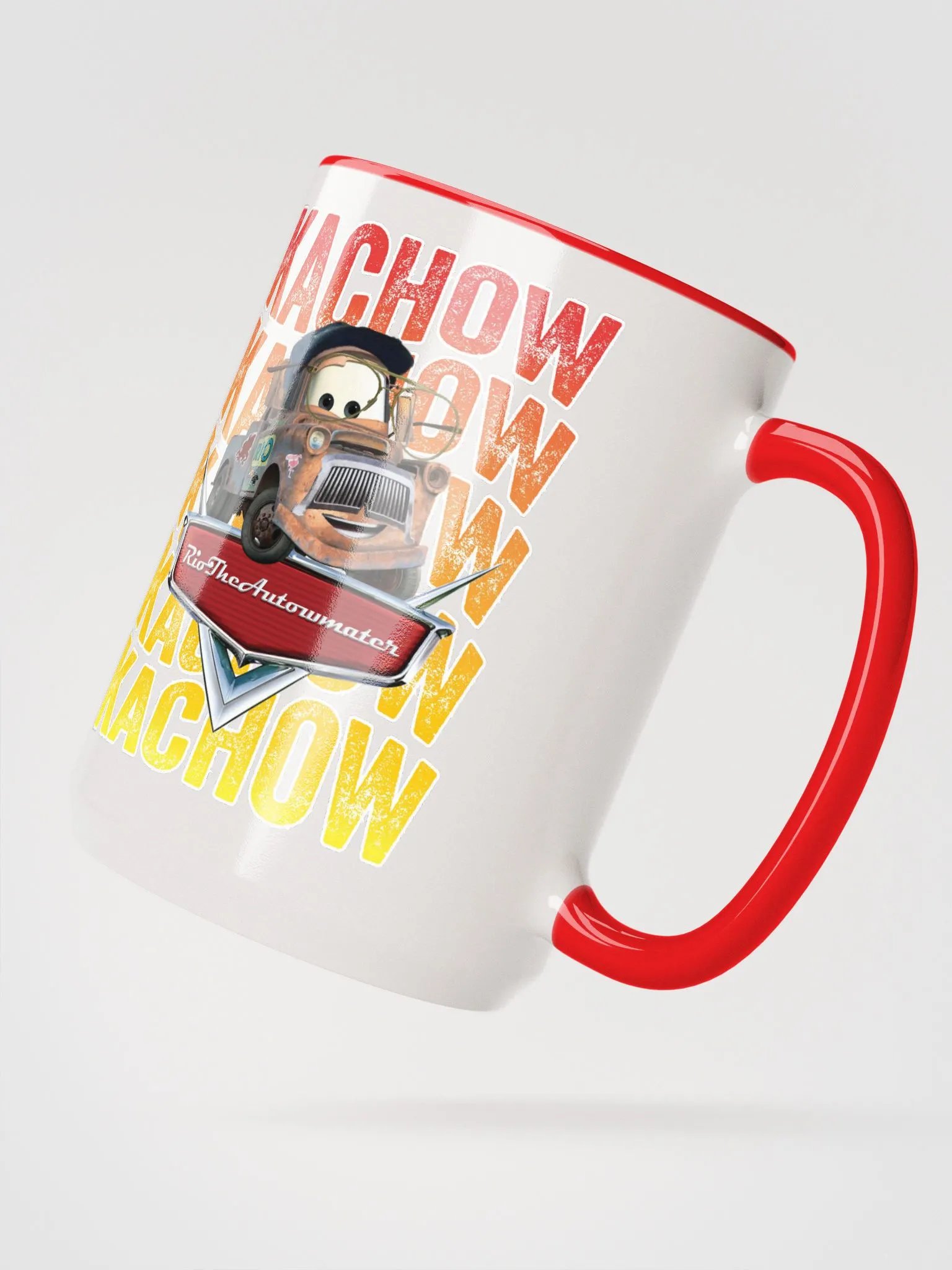 RioTowmater Kachow Mug product image (4)