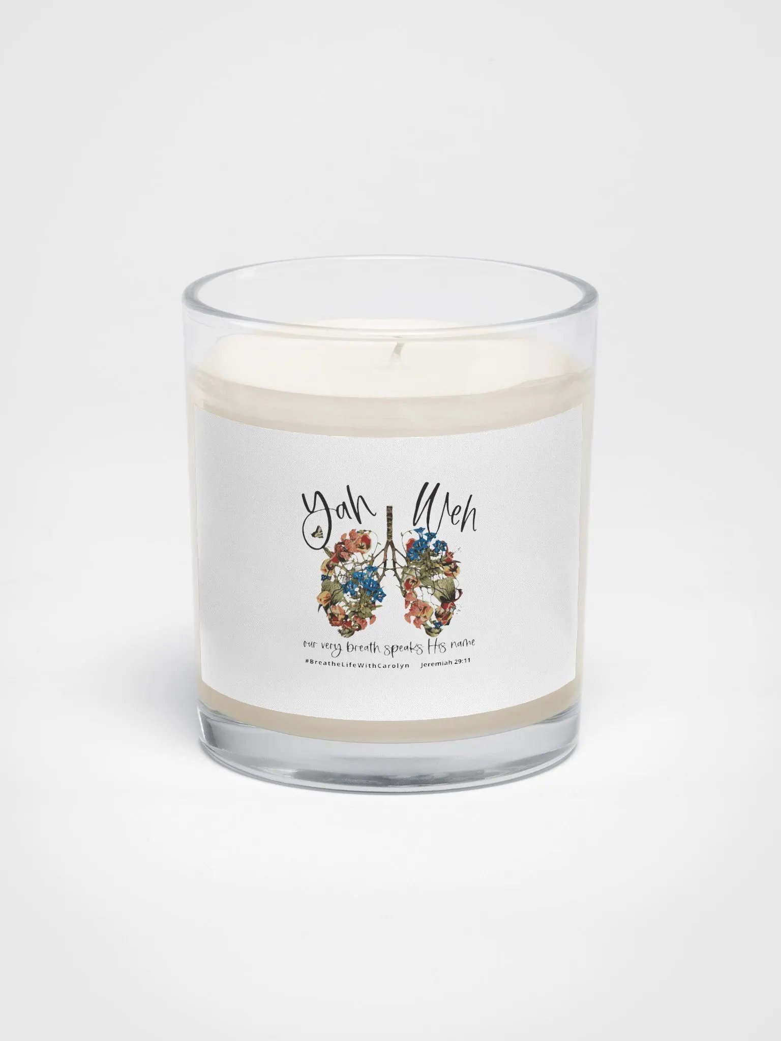 [CANDLE] Breathe Life With Carolyn product image (2)