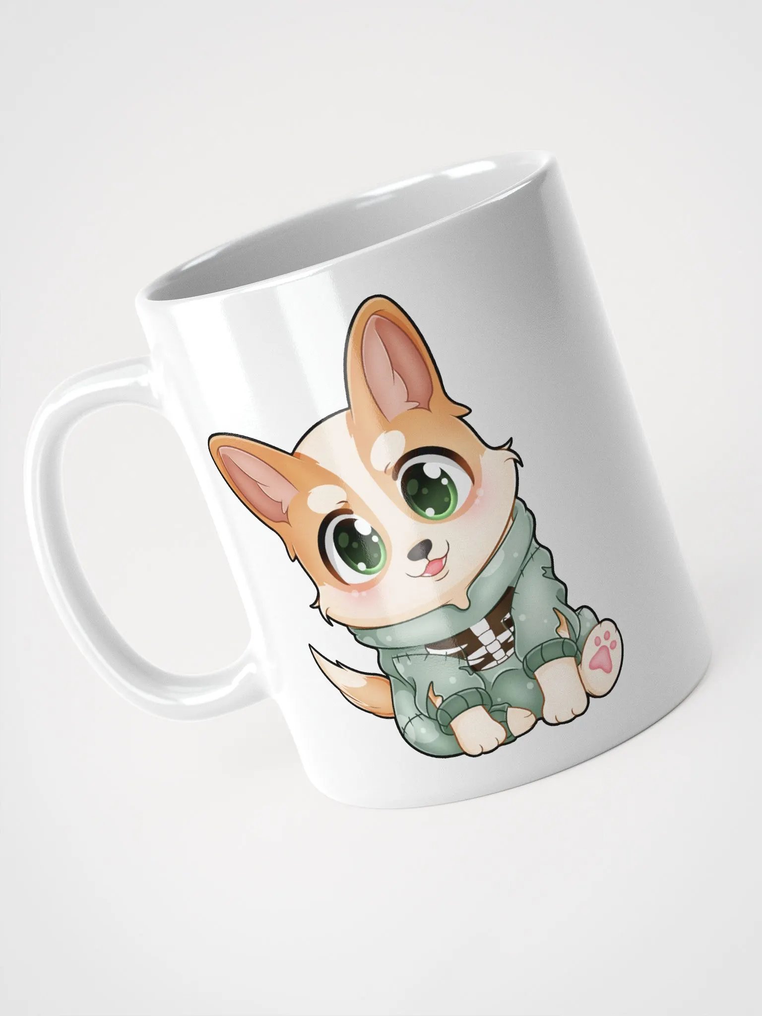 Corgi Sit Mug product image (3)