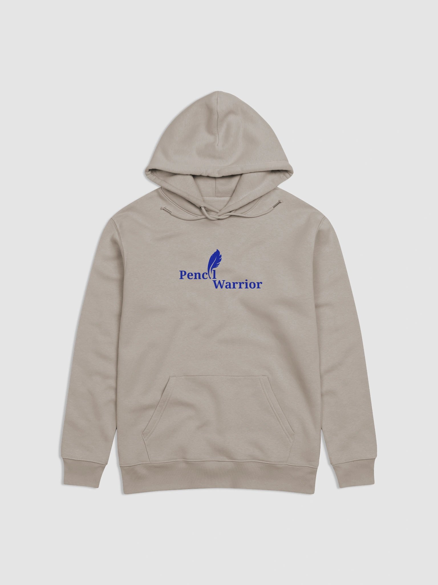 Pencil Warrior Eco Hoodie product image (1)