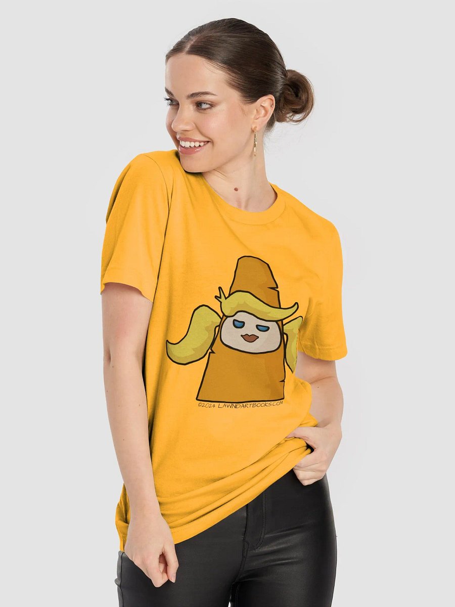 Super Baby Carrot Stylized Tee product image (4)