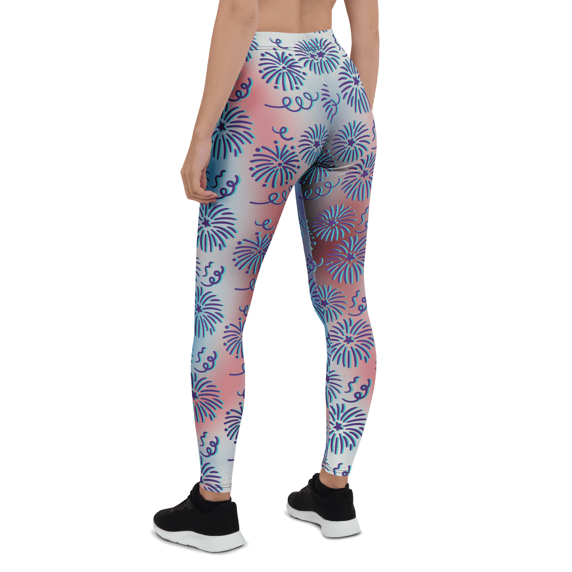Fourth of July Leggings product image (3)