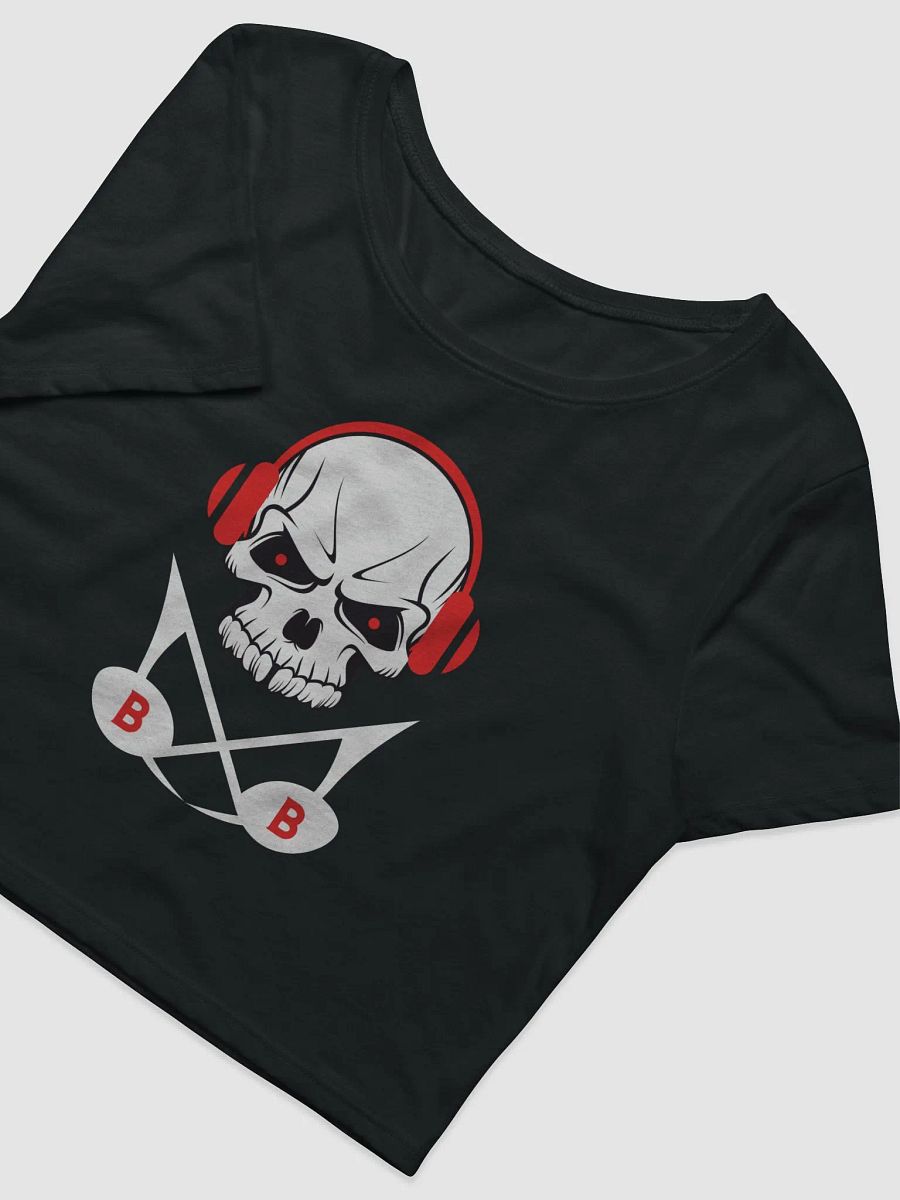 Skull Crop Top product image (3)