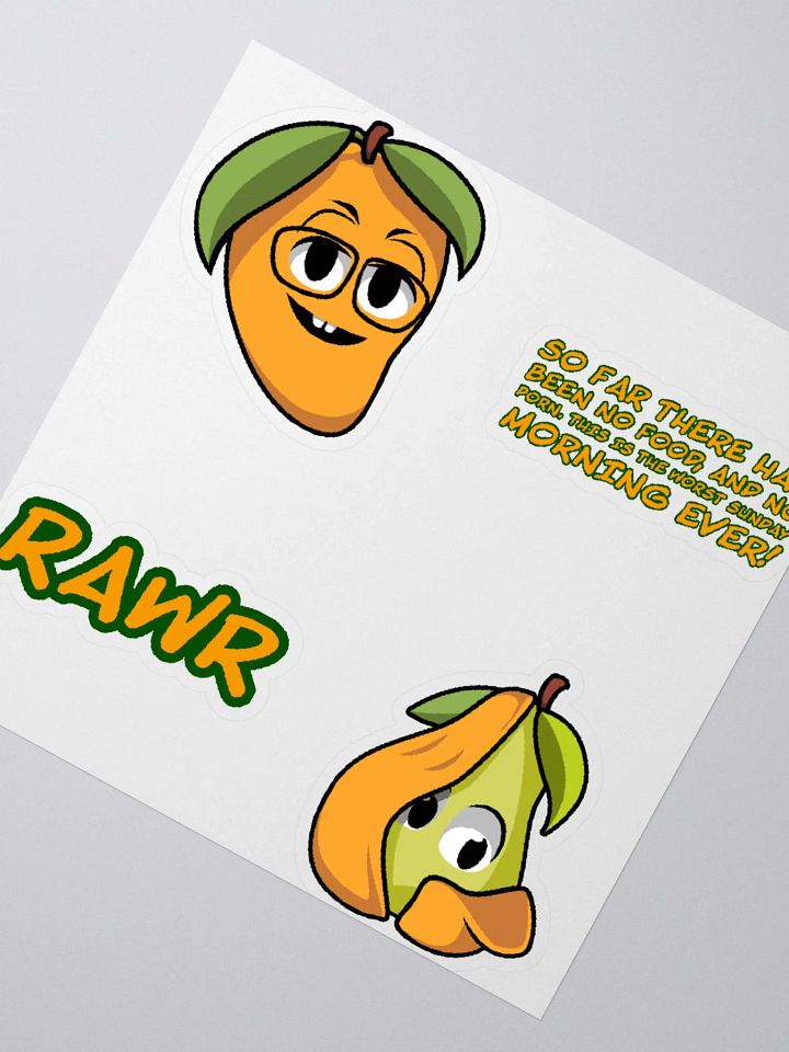 Stickers 3 product image (2)