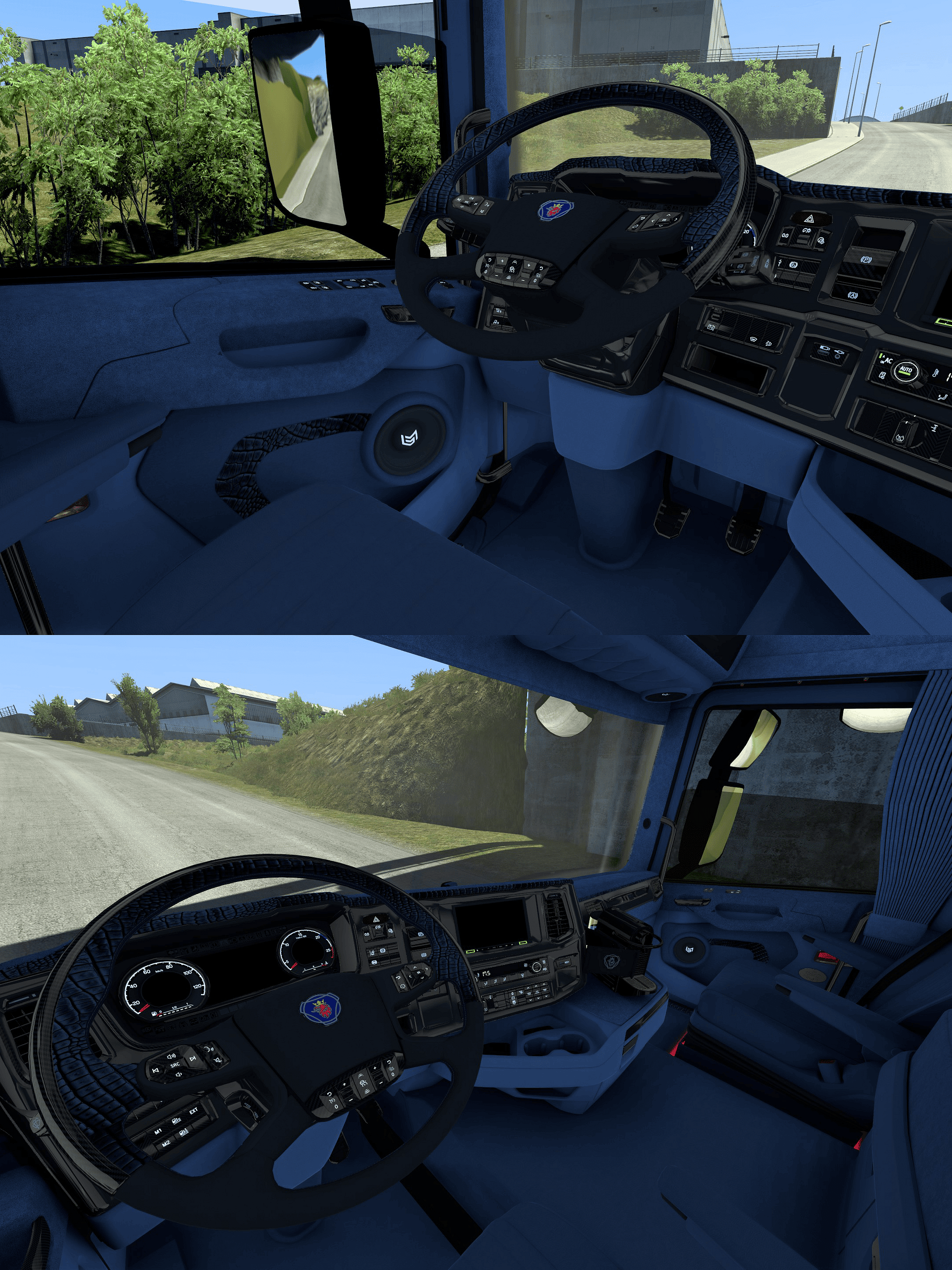 Geelhoed R&S Interior Normal Cabin product image (5)