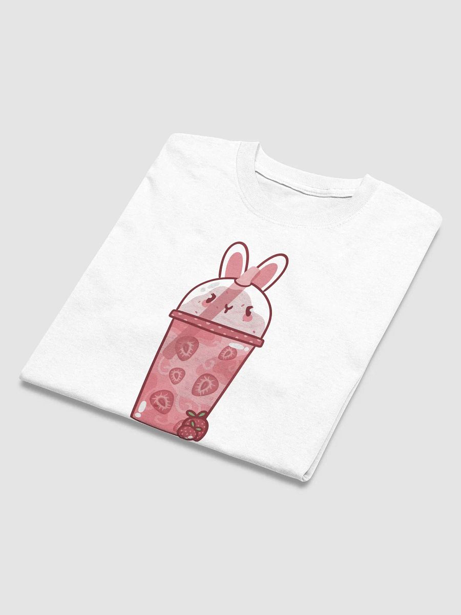 Strawbunny Drink T-Shirt product image (3)
