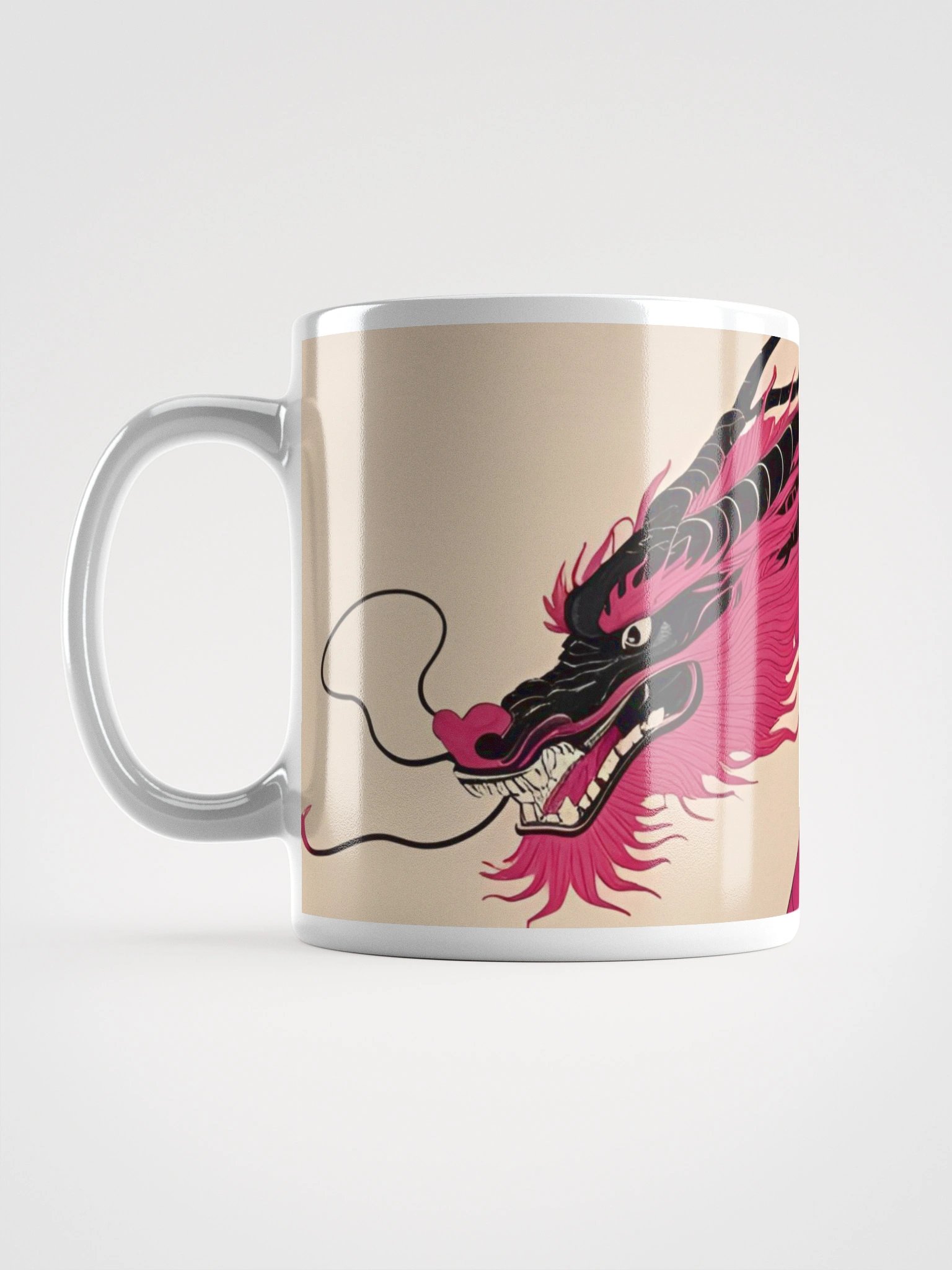 Ryoshin - Vibrant Spirit (Kassei no Tamashii), Ancient Ryū Collection, Mug product image (6)