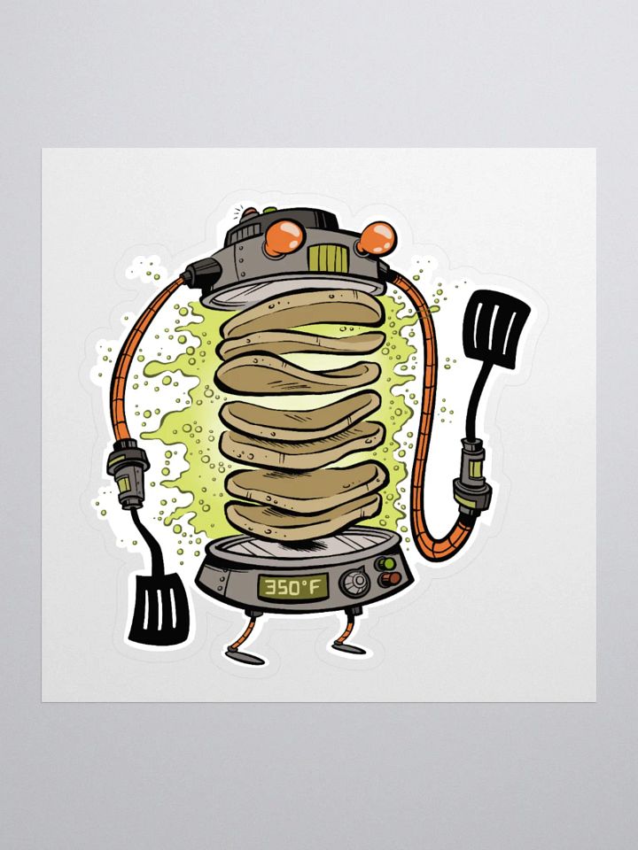 Pancake Bot product image (1)