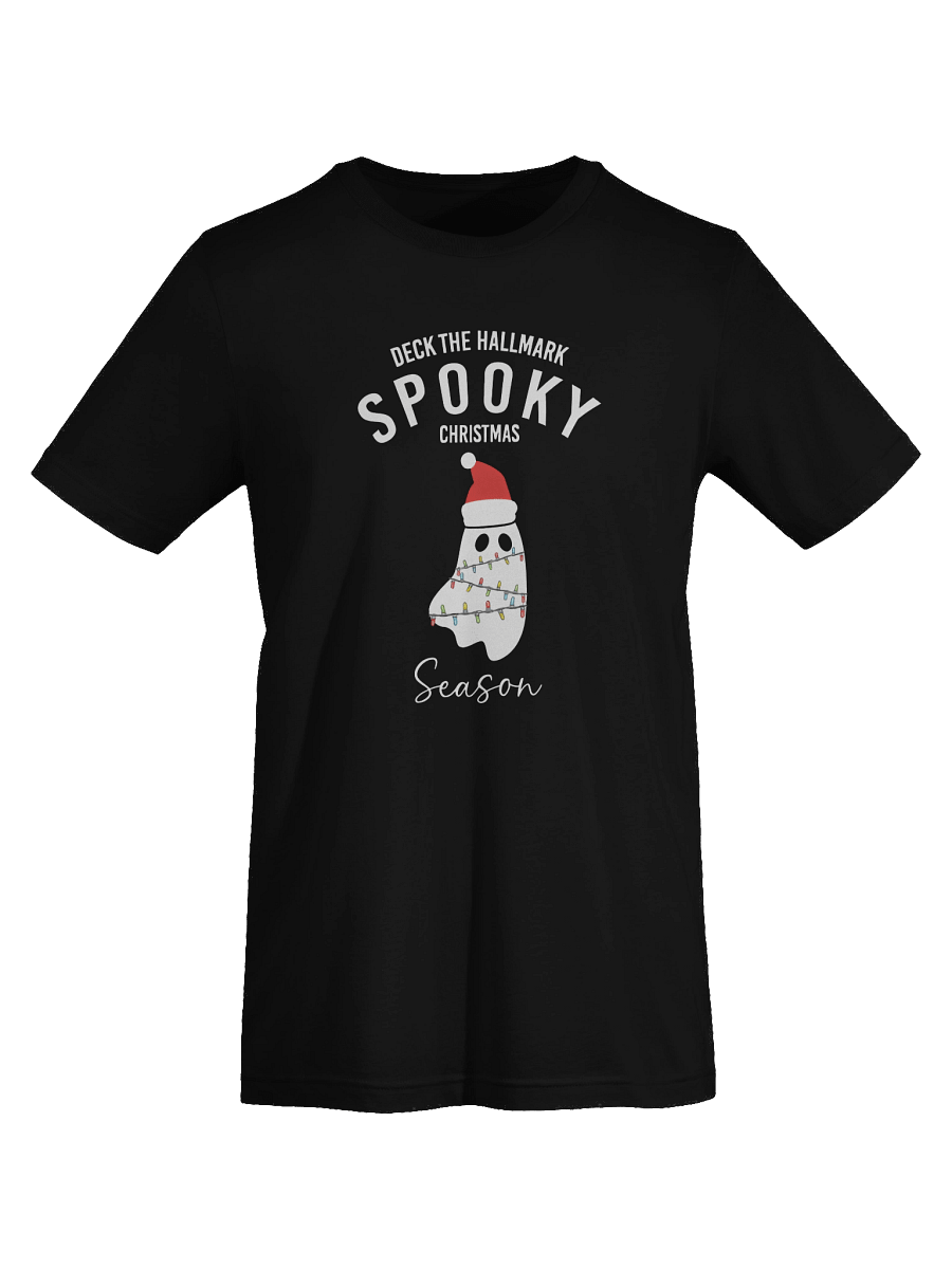 CLASSIC: Spooky BIG - Bella+Canvas product image (7)