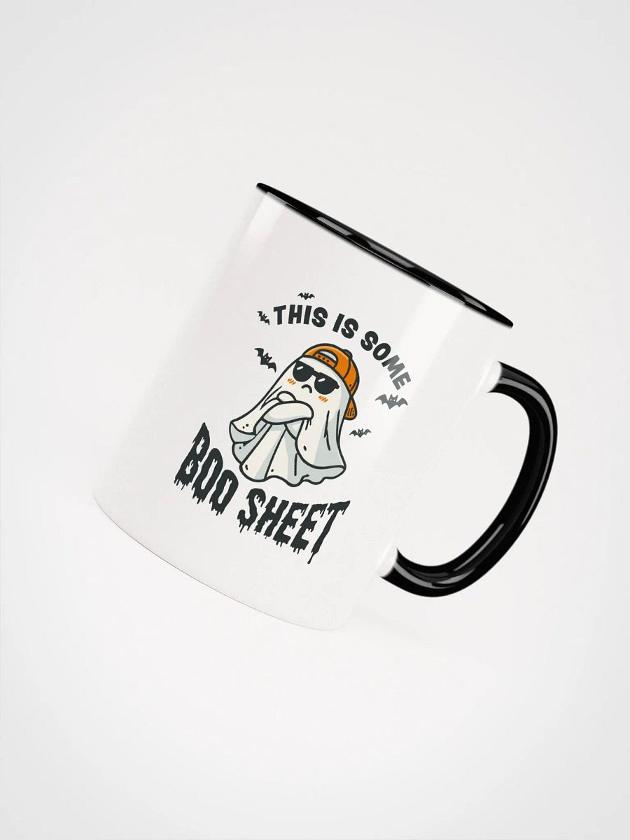 Boo Sheet Colored Mug product image (41)