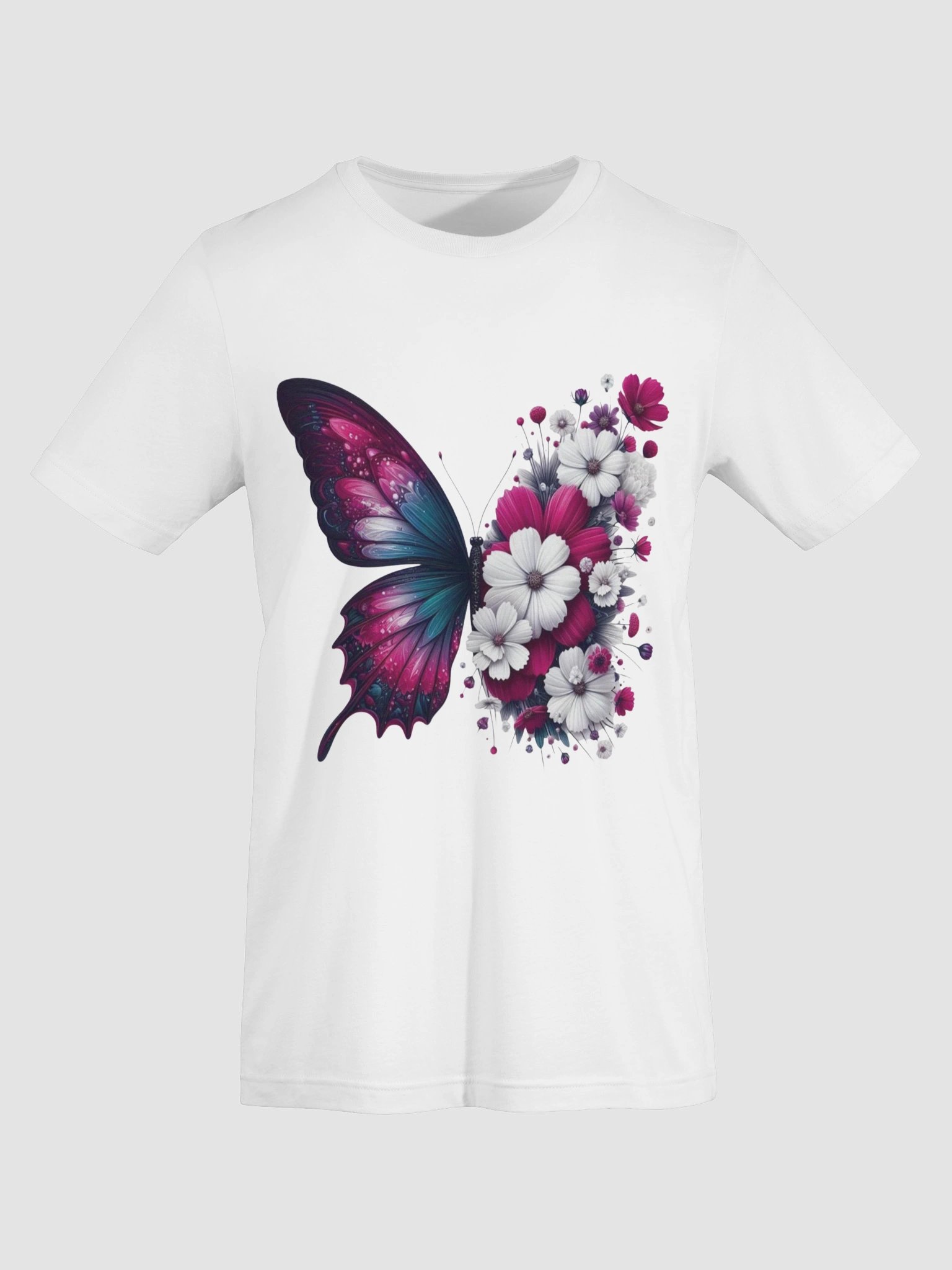 Butterfly Blossom Dream T-Shirt product image (4)