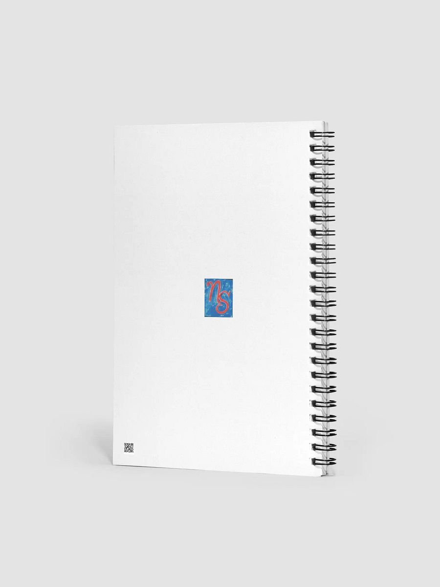 Dear John Spiral Notebook product image (2)
