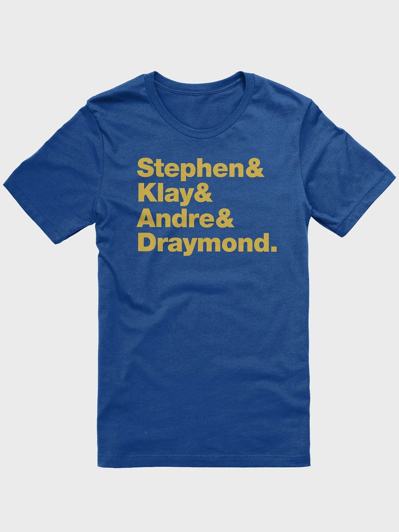 Core Four T-Shirt