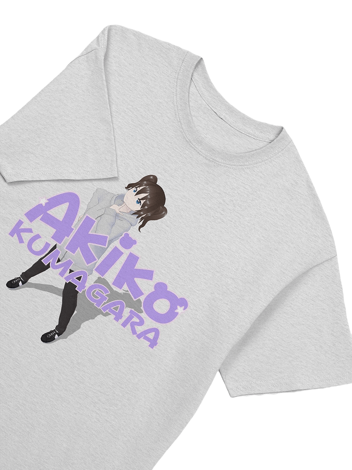 Pondering Akiko T-Shirt product image (2)