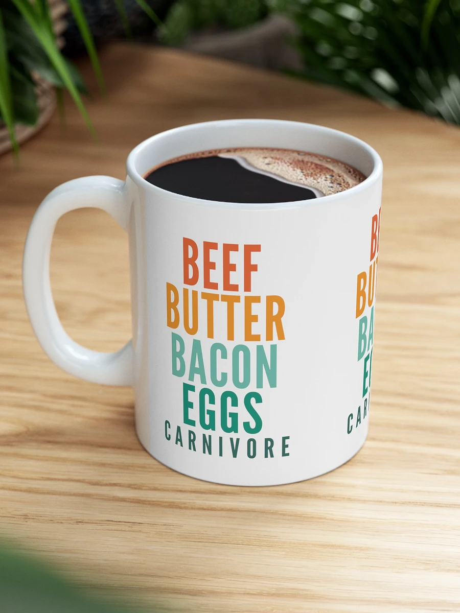 Beef Butter Bacon Eggs Carnivore product image (1)