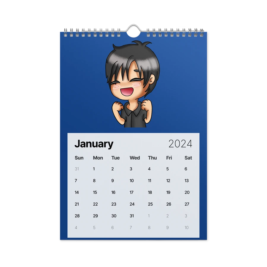 BnBriTv Calendar product image (9)