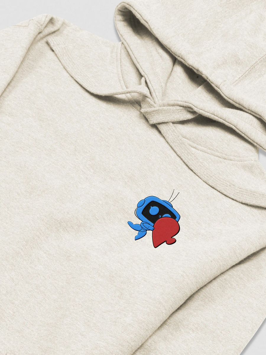 TiVi Jane -Matching Embroidery Hoodie product image (9)